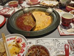 -生活如沸·顺德水牛奶火锅(大学路店)