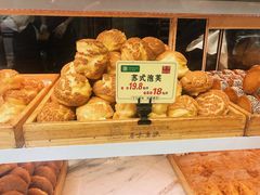 -寻味唐派·牛奶手撕面包(府前街店)