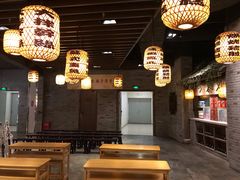 大堂-南京大牌档(三阳广场苏宁店)