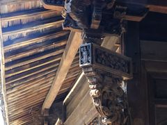 -东梓关景区村庄