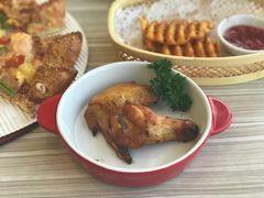 鸡翅-必胜客(海滨店)