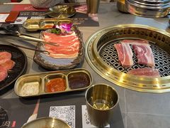 -明洞王妃家烤肉(苏州中心星悦汇店)