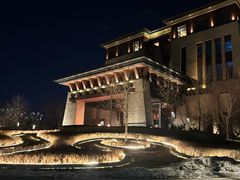 -清河半岛温泉度假酒店