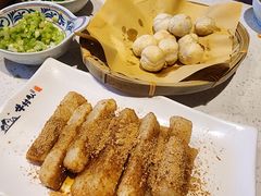 -牛村来人潮汕牛肉火锅(西单店)