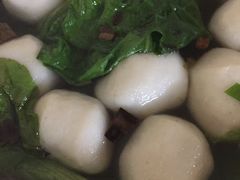 鱼丸汤-飘香小食店(国平路店)