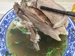 -丰登陕西水盆牛羊肉·泡馍