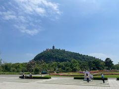 -狼山风景名胜区