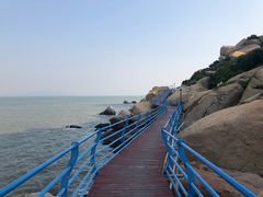 -那琴半岛地质海洋公园