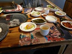 -万兴佳烤肉·长白山老味道(宏泰广场店)