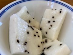 白糖糕-恒铭行南昌牛肉拌粉(天赐良园店)