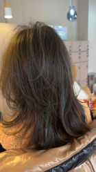 -GRAVITY HAIR 地心引力