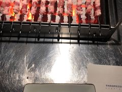 -很久以前羊肉串(农科路店)