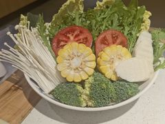 -蜀留香火锅(西南角店)