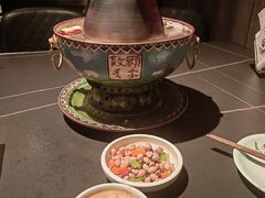 -额尔敦传统涮(公园西路店)