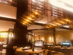 大堂-长沙君悦酒店·自助餐厅咖啡厅