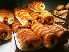 咖喱香肠-新侨三宝乐面包店(崇文门店)