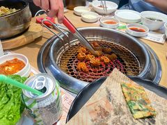 -本家韩国烤肉(青岛万象城店)