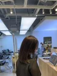 -ALONG HAIR阿龙发型