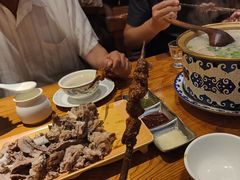 -蒙艾里民族传统菜蒙餐