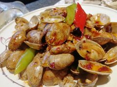 -渔民船说·北塘海鲜·天津菜·海肠捞饭(北塘古镇店)