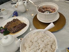 -畔山酒店中餐厅