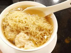 鲜虾云吞面-丽的面家(多宝路店)