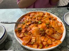 炒面片-伊隆斋(什刹海店)