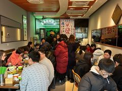 -绿柠食堂(北外滩店)