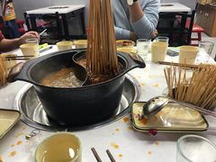 -俭让佬妈现卤串串(温江总店)