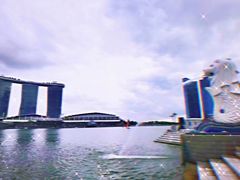 -鱼尾狮公园