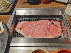 -俺的焼肉(銀座9丁目店)