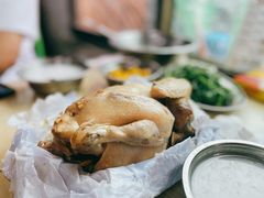 -吉英盐焗鸡(文中路店)