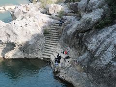-百漈沟生态旅游景区