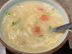 疙瘩汤-很久以前羊肉串(昌里路三钢里店)