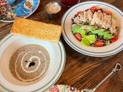 牛油果鸡扒沙拉-I HOLIC艾豪丽披萨(KKone店)