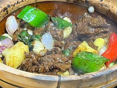 -天宝食坊·啫啫煲大排档(西华路店)