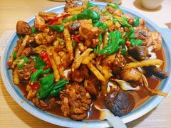 小鸡泡面-长寿面馆(振兴路店)