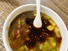 -任强肉丸糊辣汤腊牛肉夹馍(劳动西路总店)