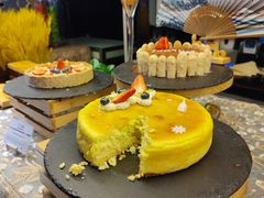 -唐拉雅秀酒店-西锦汇空中BBQ·思创餐厅