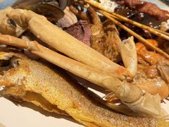 -金海湾自助餐厅(金陵饭店)