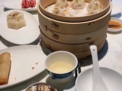 蟹粉小笼包-绿波廊(豫园店)