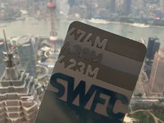 -上海环球金融中心云端足球盛典