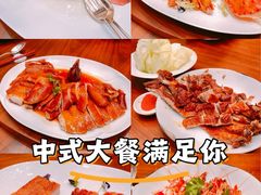 -广州柏悦酒店·悦景轩·粤菜餐厅