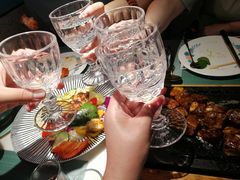 -蜜桃花开·中西融合菜E&W(南长街店)