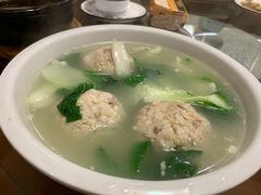清炖狮子头-广迎居老正兴菜馆