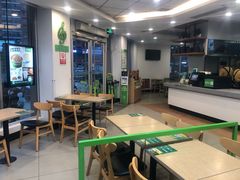 大堂-老乡鸡(武汉烽胜路店)