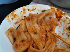 -清真盛志望麻酱酿皮·非遗老字号