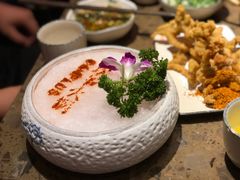 破冰鹅肠-坎爷秘制火锅(科华北路店)