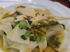 酸菜炒笋-堂宴·老厦门私房菜(1988仙岳总店)