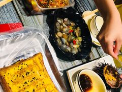 -丹东立强海鲜烧烤·牛B大串(星海店)